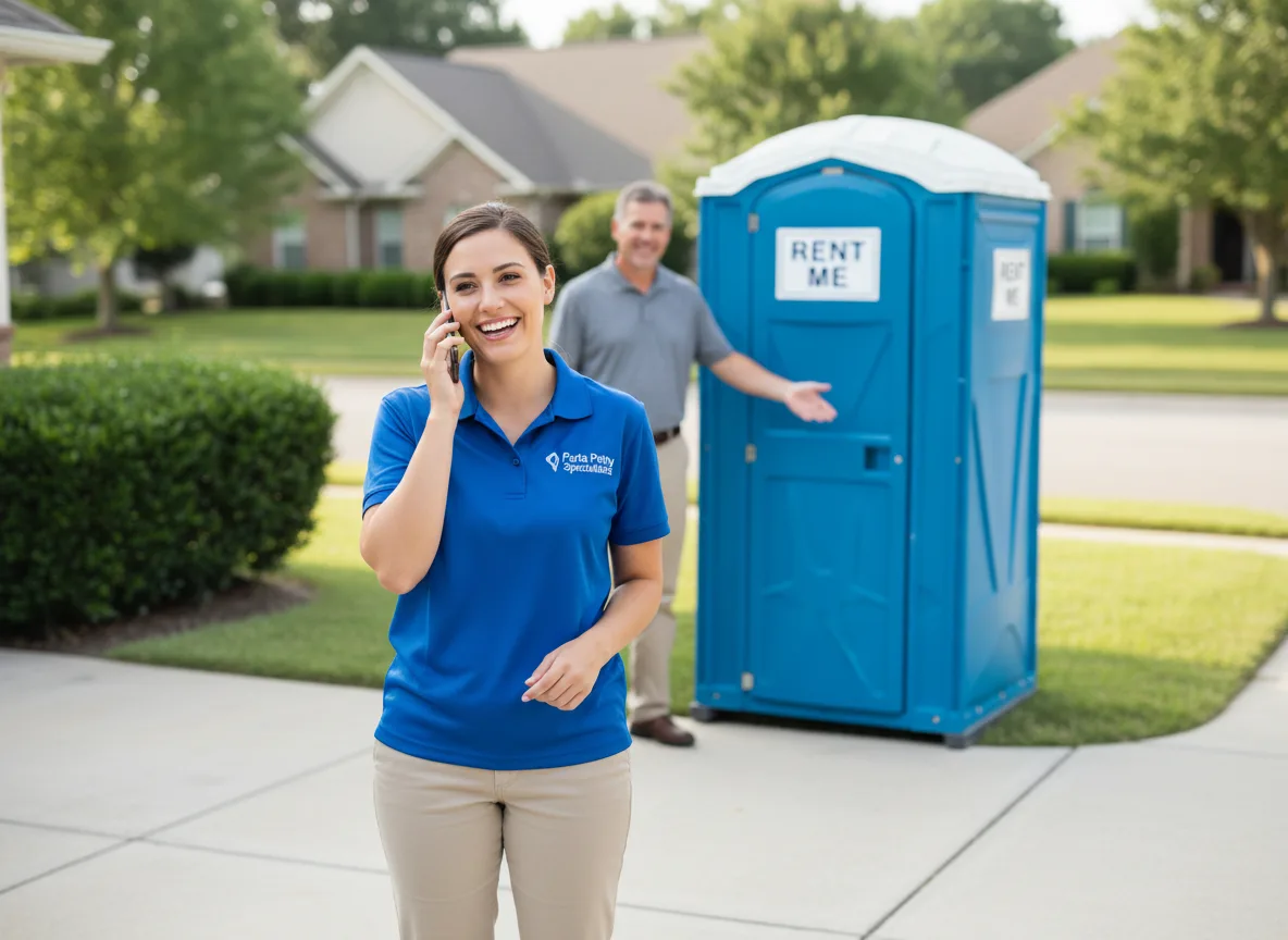 Portable Toilet Rental Brookside, DE FAQs