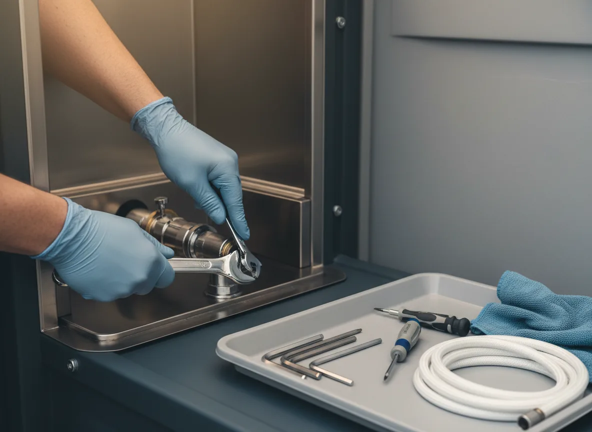 Why choose Portable Toilet Rental in Brookside, DE